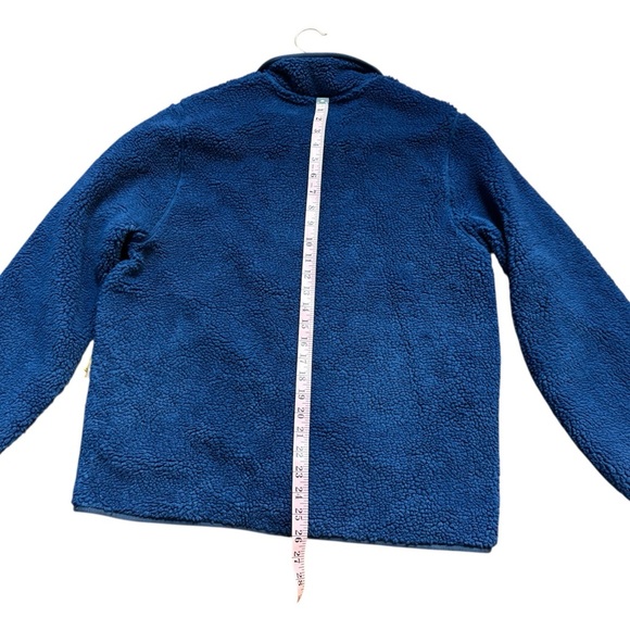 Alpine Design Blue Fleece Jacket - Picture 3 of 7